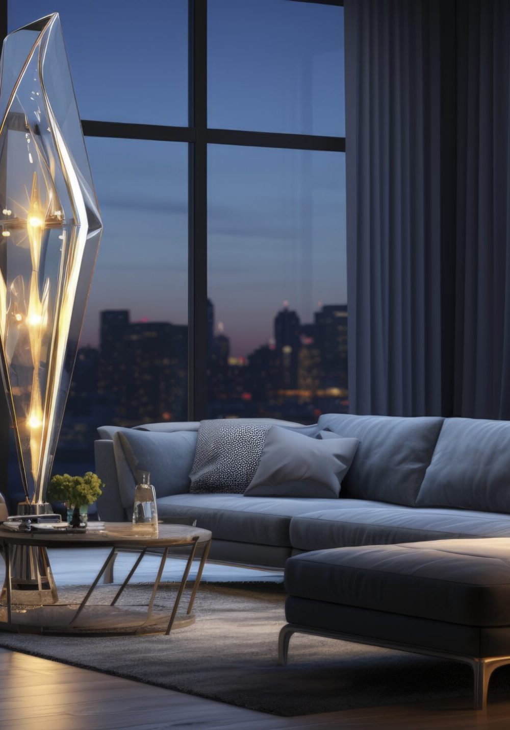 view-futuristic-lighting-lamp-design